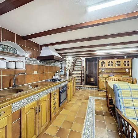 Casa Rosita Combarro