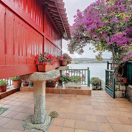 Holiday home Casa Rosita Combarro