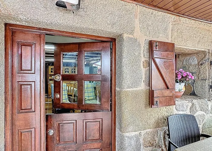 Casa Rosita Σπίτι διακοπών Combarro