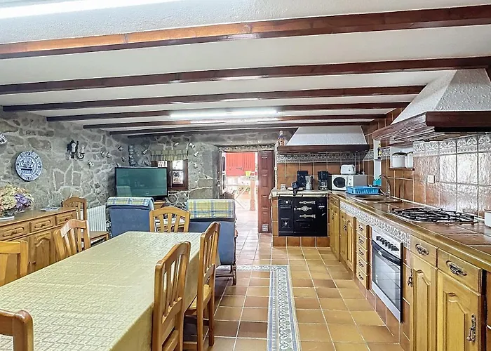 Casa Rosita Combarro