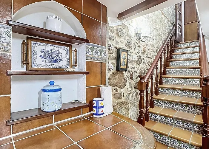 Casa Rosita Combarro